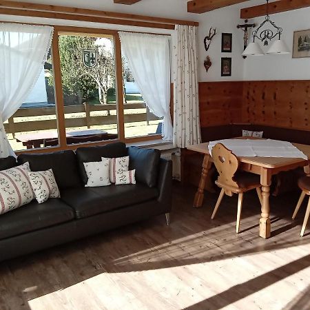 Ferienwohnung Berghoamat 그라이나우 외부 사진