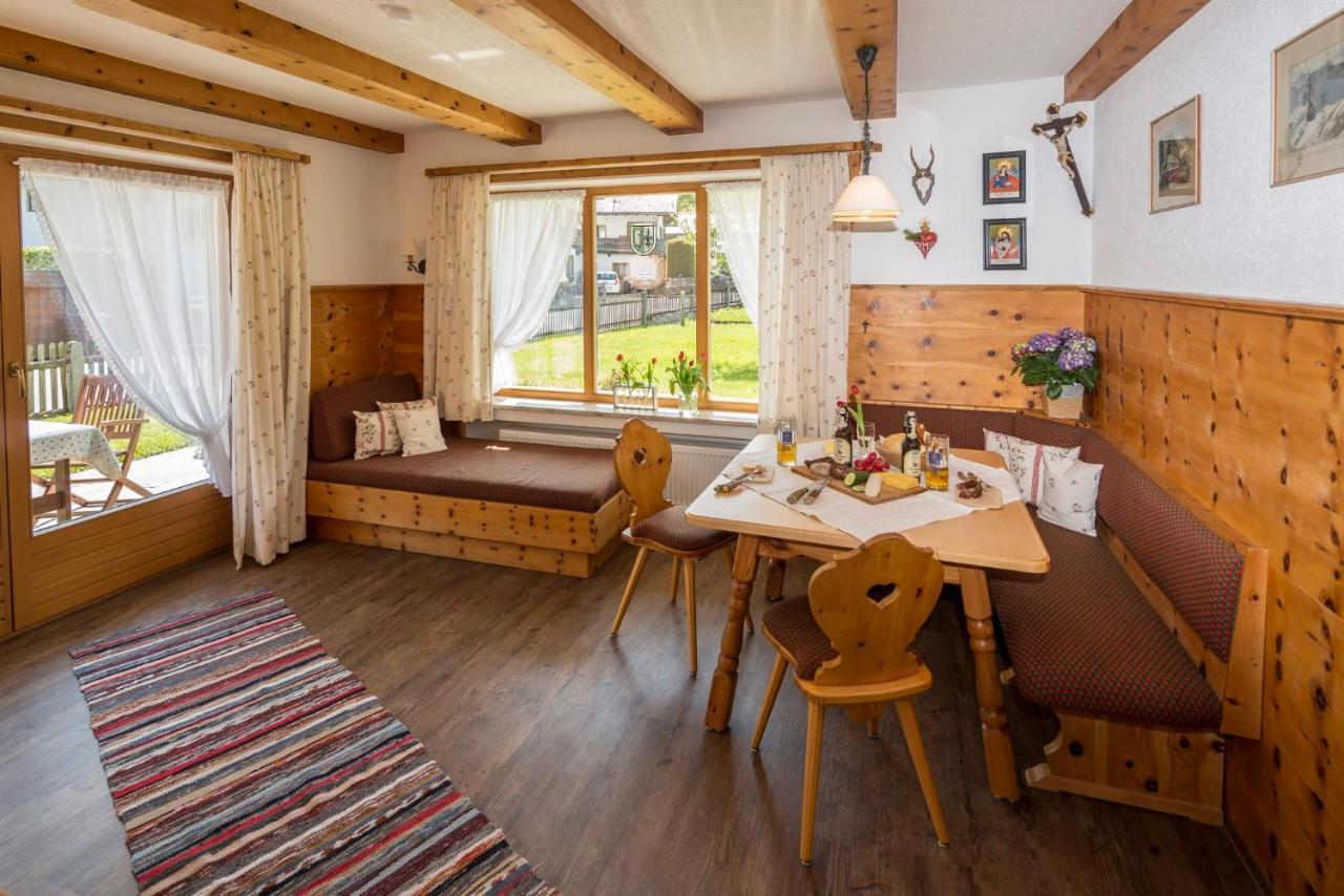 Ferienwohnung Berghoamat 그라이나우 외부 사진