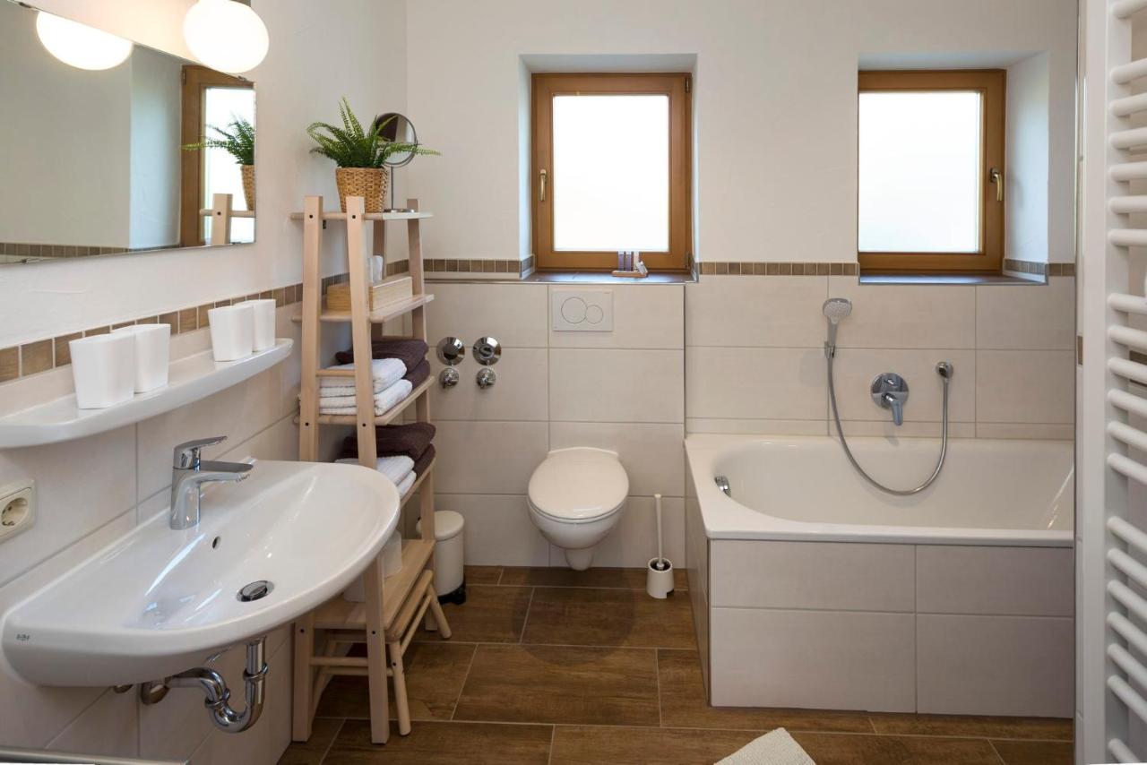 Ferienwohnung Berghoamat 그라이나우 외부 사진